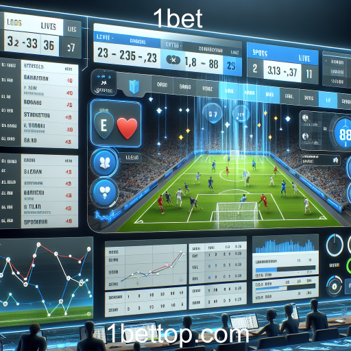 A Emoção das Apostas em Tempo Real na Categoria 'Ao Vivo' do 1bet