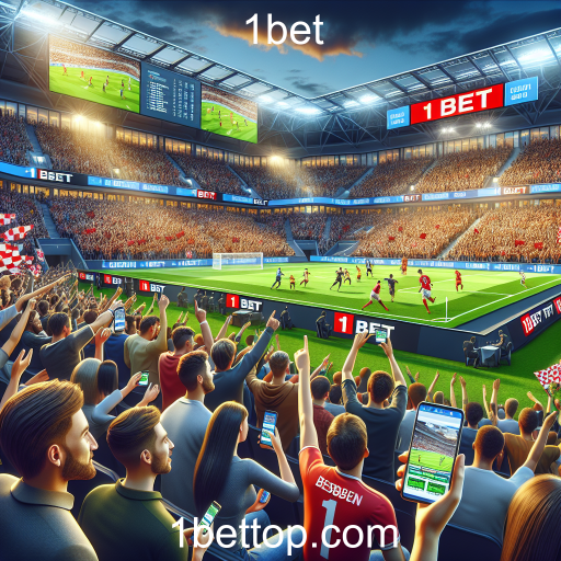 Apostas ao Vivo: A Emoção em Tempo Real na 1bet