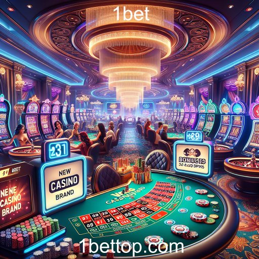 Descubra as Melhores Promoções no 1bet e Aumente Seus Ganhos