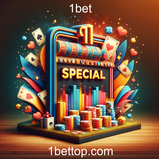 Descubra as Ofertas Especiais na 1bet: Maximize sua Experiência de Jogo